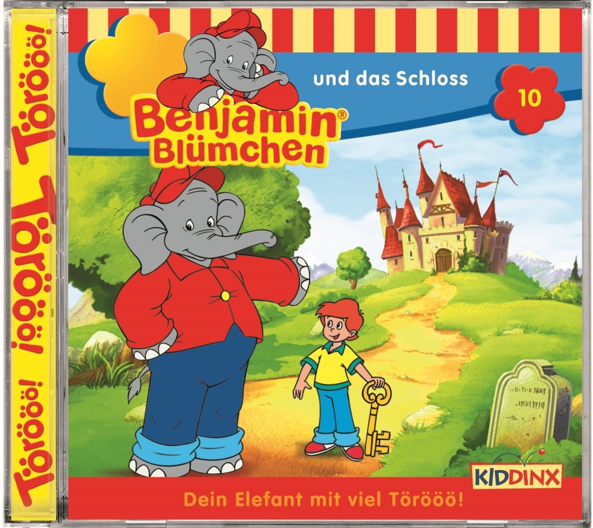 Folge 010:...und das Schloß