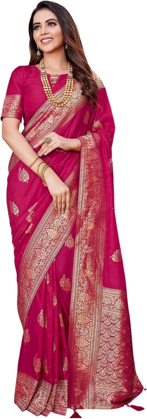 Satrani Banarasi Saree