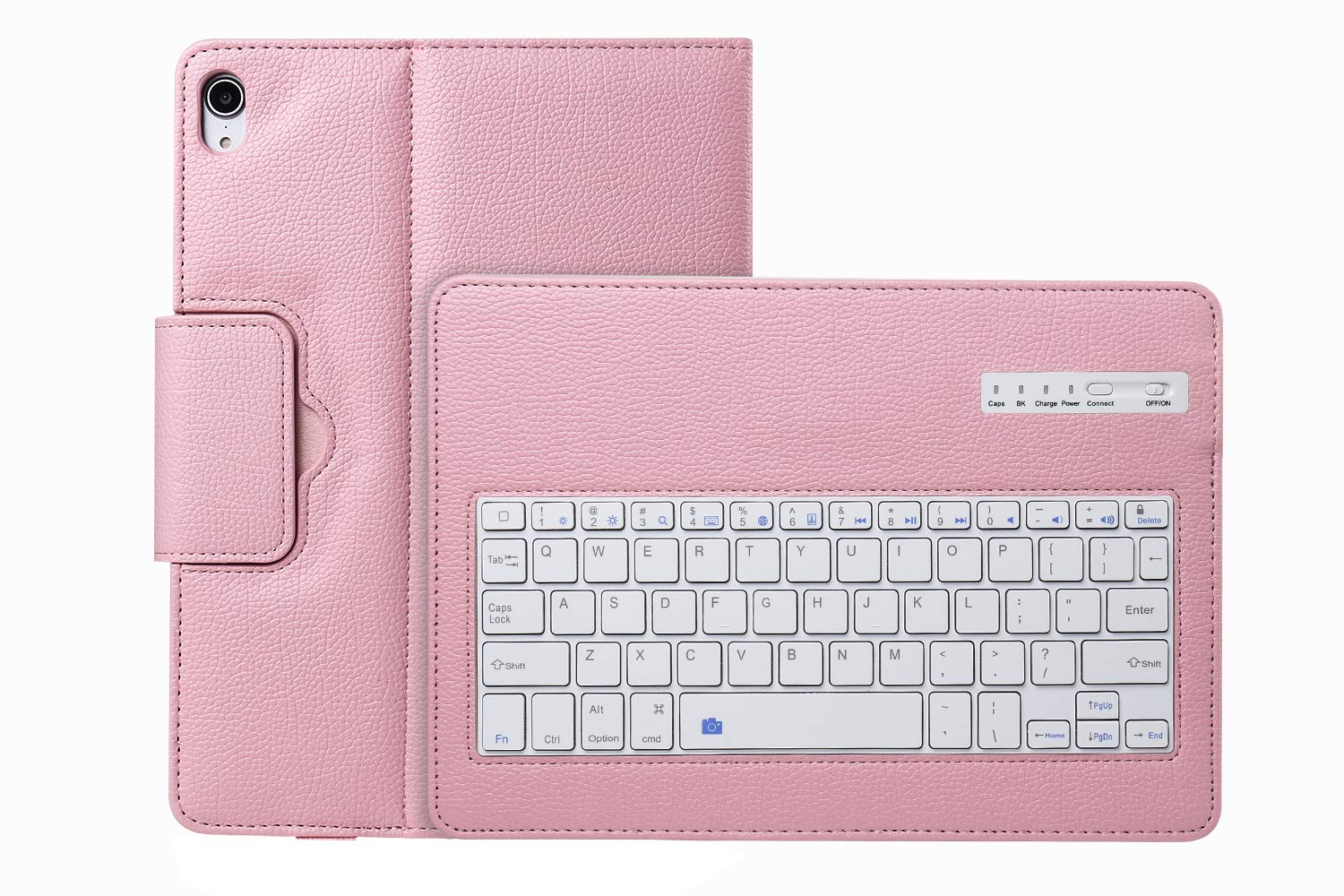 Amazon | iPad Pro 12.9 第三世代 レザーケース付き Bluetooth