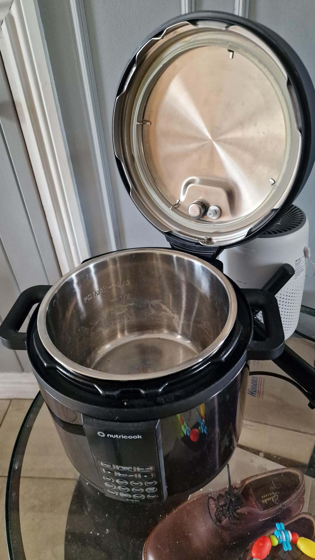 Customer photo