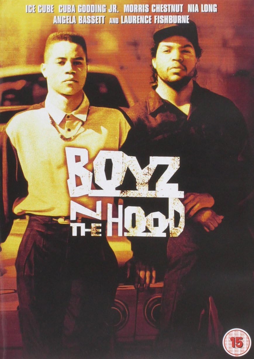 Boyz N The Hood [DVD] [1991] Amazon.co.uk Morris Chestnut, Laurence