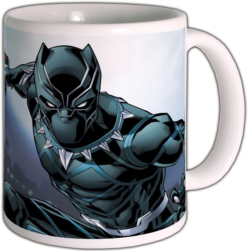 Sémic SMUG148 Avengers Series 2 Mug Black Panther