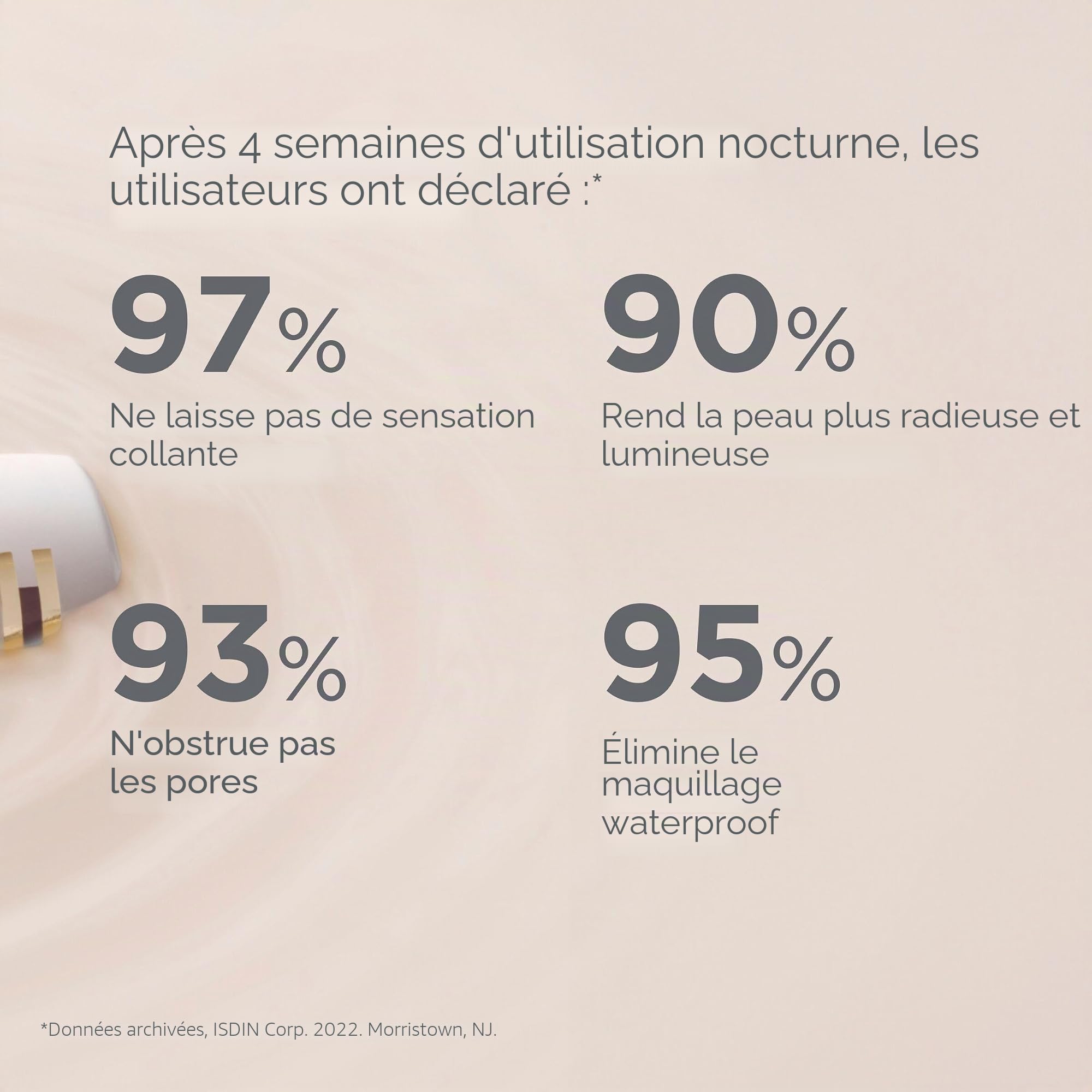 ISDIN Isdinceutics Essential Cleansing (200 ml) | Huile Nettoyante Visage Douce et Légère, Texture Huile-en-Lait | Élimine Maquillage et Crème Solaire | 85% d'Ingrédients d'Origine Naturelle