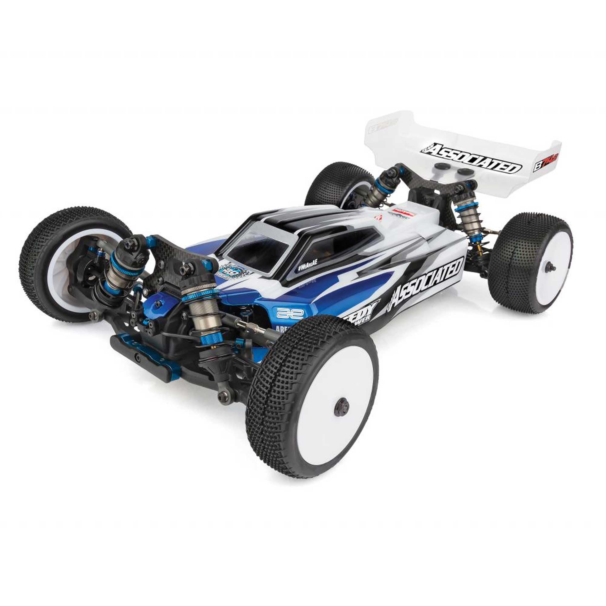 Team Associated RC10B74.2 CE Team Kit ASC90044