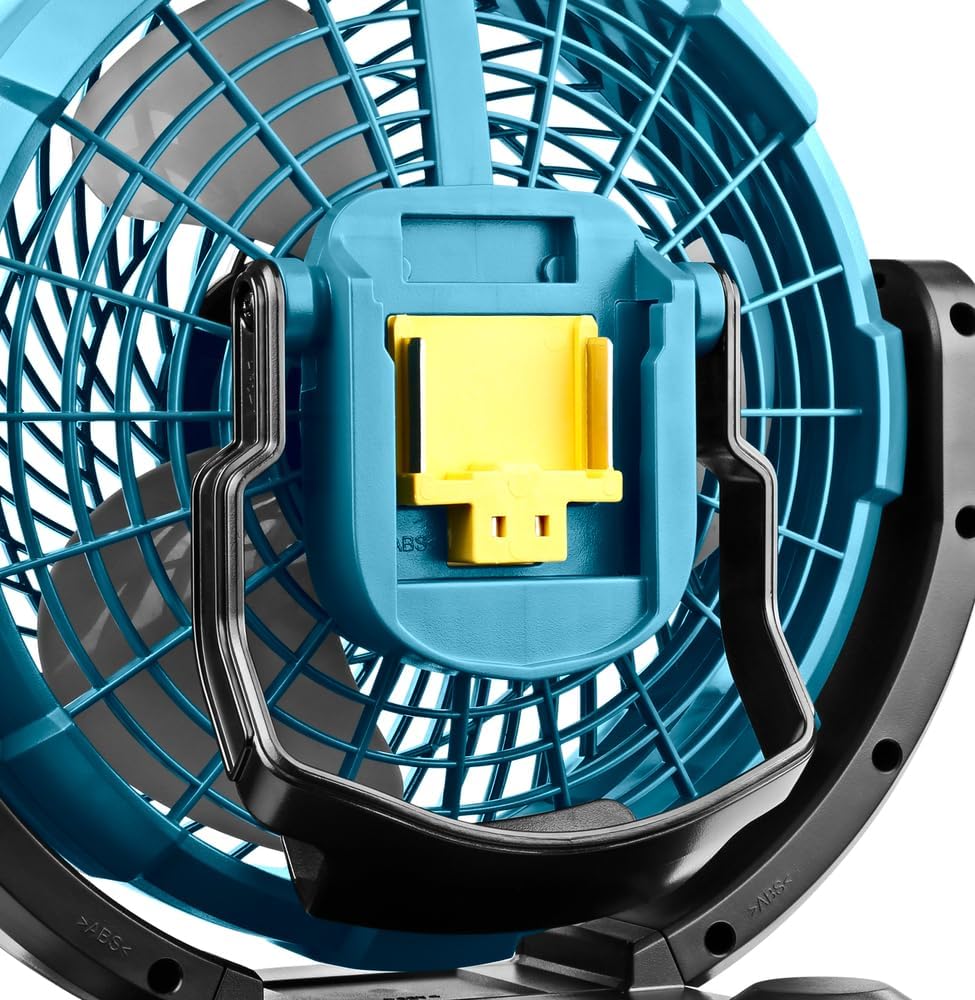 Makita DCF102Z 18V LXT Fan, 7-1/8"