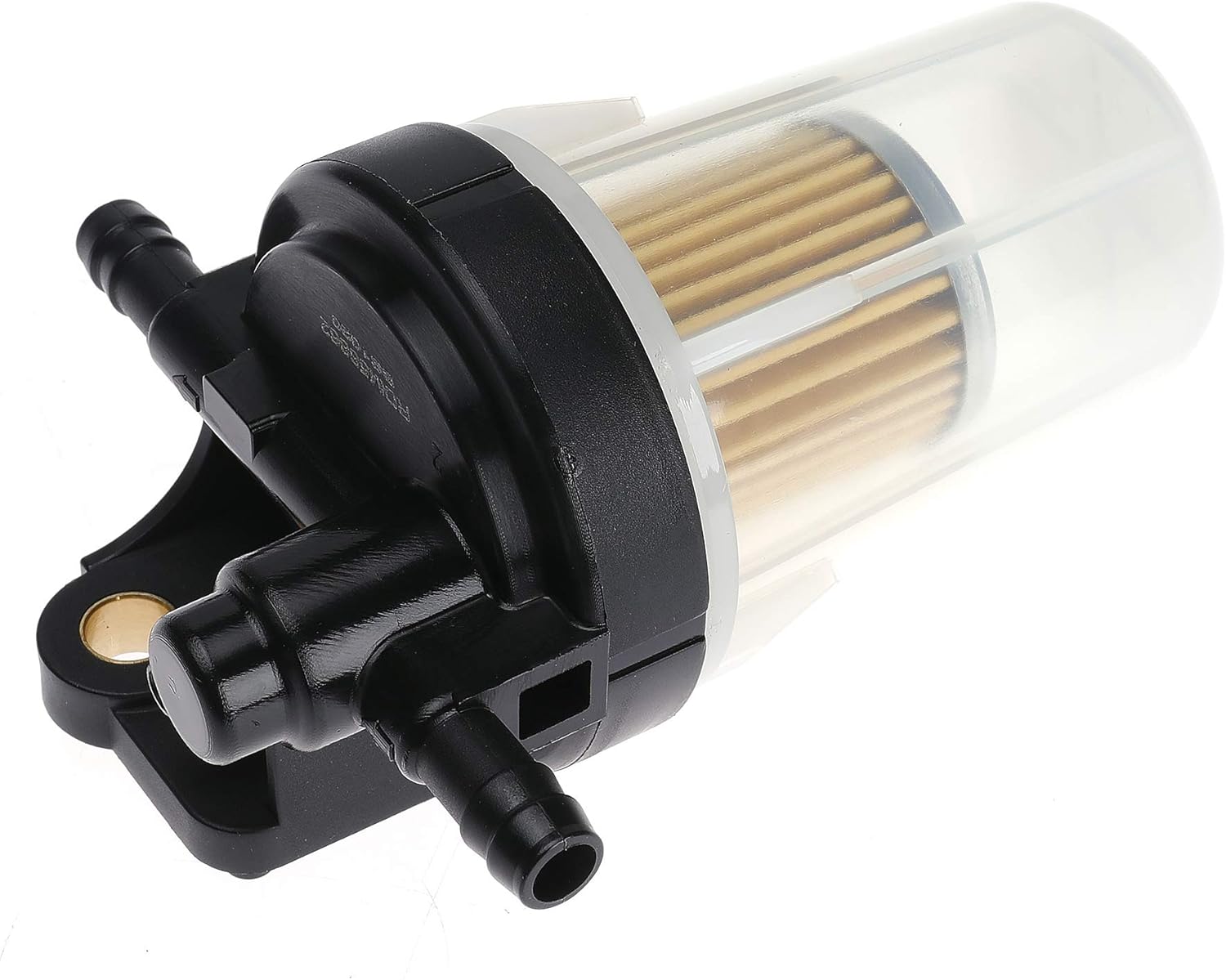 iFJF 6A320-58862 Fuel Filter Assembly Replacement for Kubota B2320 B2410 L2800 L3400 LX2610HSD M5640SU RTV-X1100CR RTV-X900G RTV900W Replaces 6A320-58860 6A320-59912 (Pack of 2)