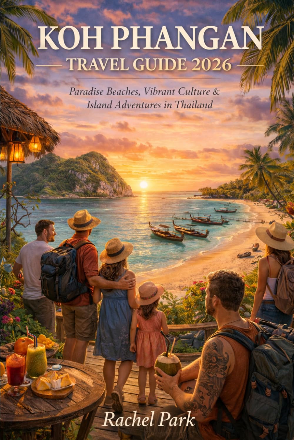 KOH PHANGAN TRAVEL GUIDE 2026