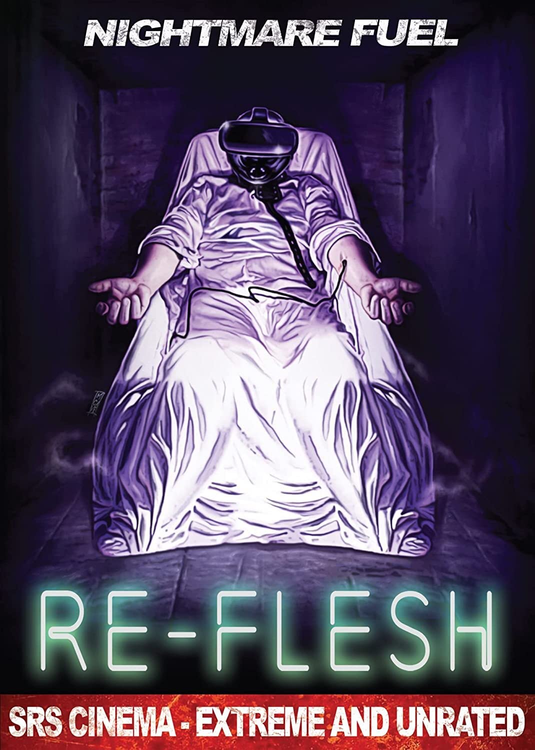 Re-flesh DVD resuelve tu búsqueda de cine estadounidense descatalogado en streaming