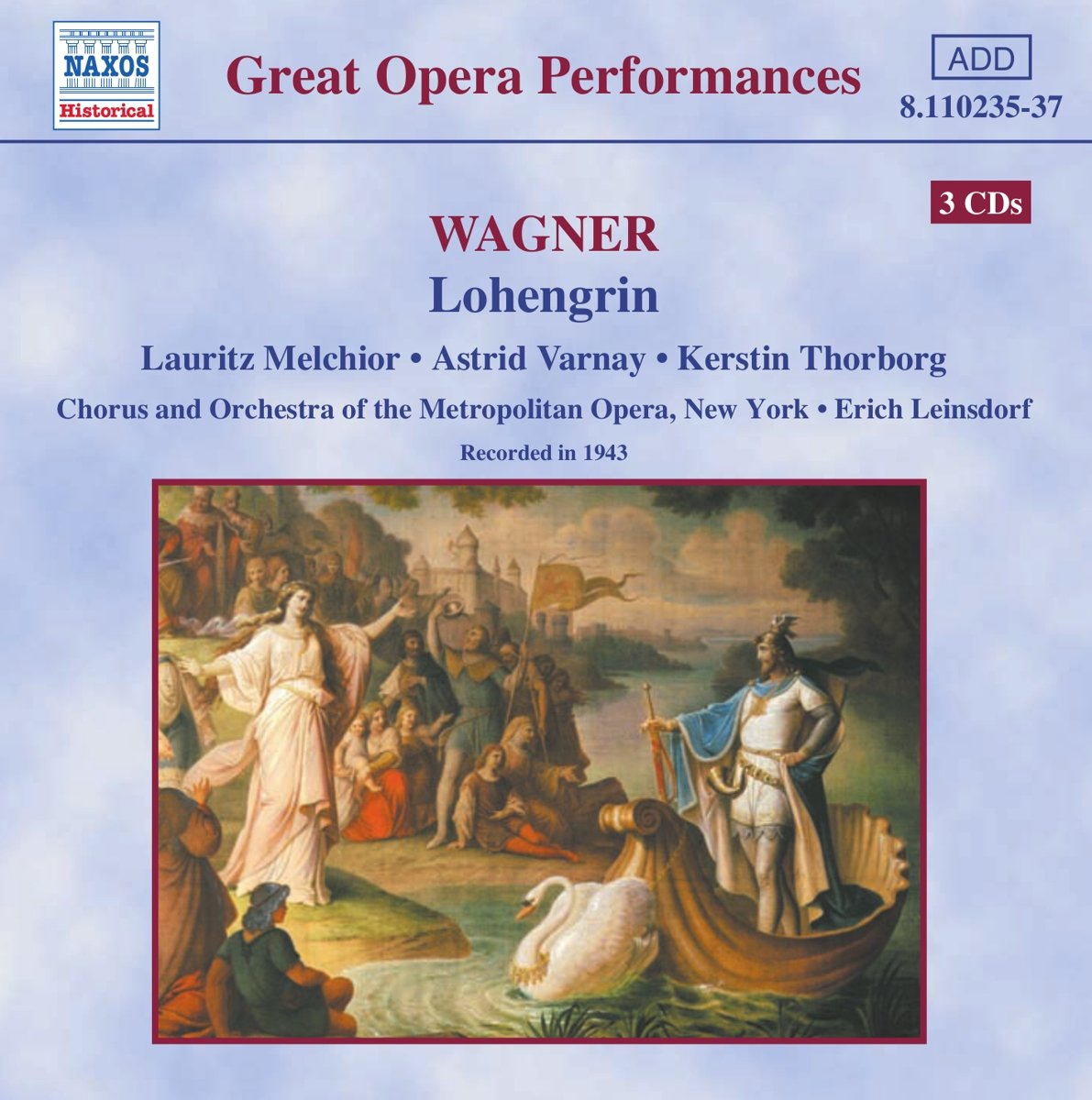 WAGNER, R.: Lohengrin