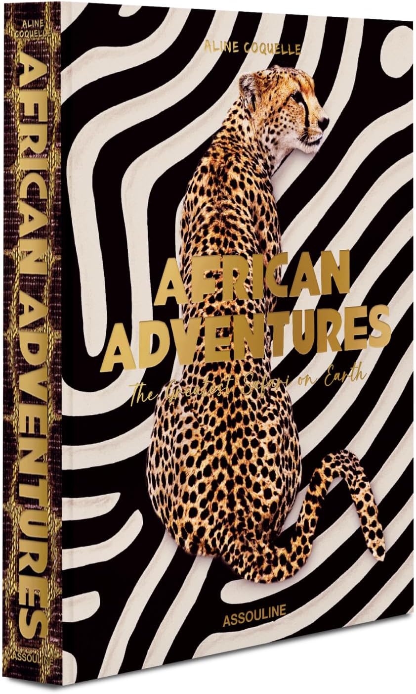African Adventures: The Greatest Safari on Earth