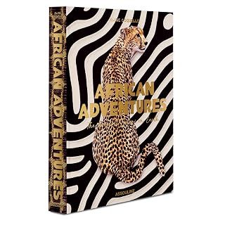 African adventures: the greatest safarion earth
