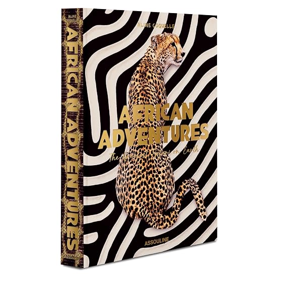 African adventures: the greatest safarion earth