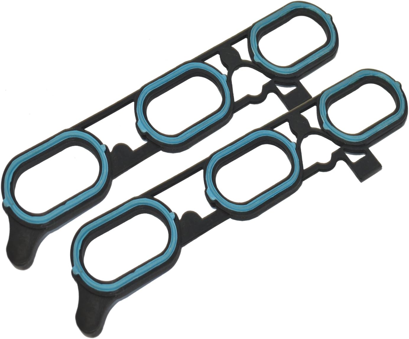 For Jaguar S-Type Engine Intake Manifold Gasket Fits XR8 5294 XR85294 LH RH Set of 2