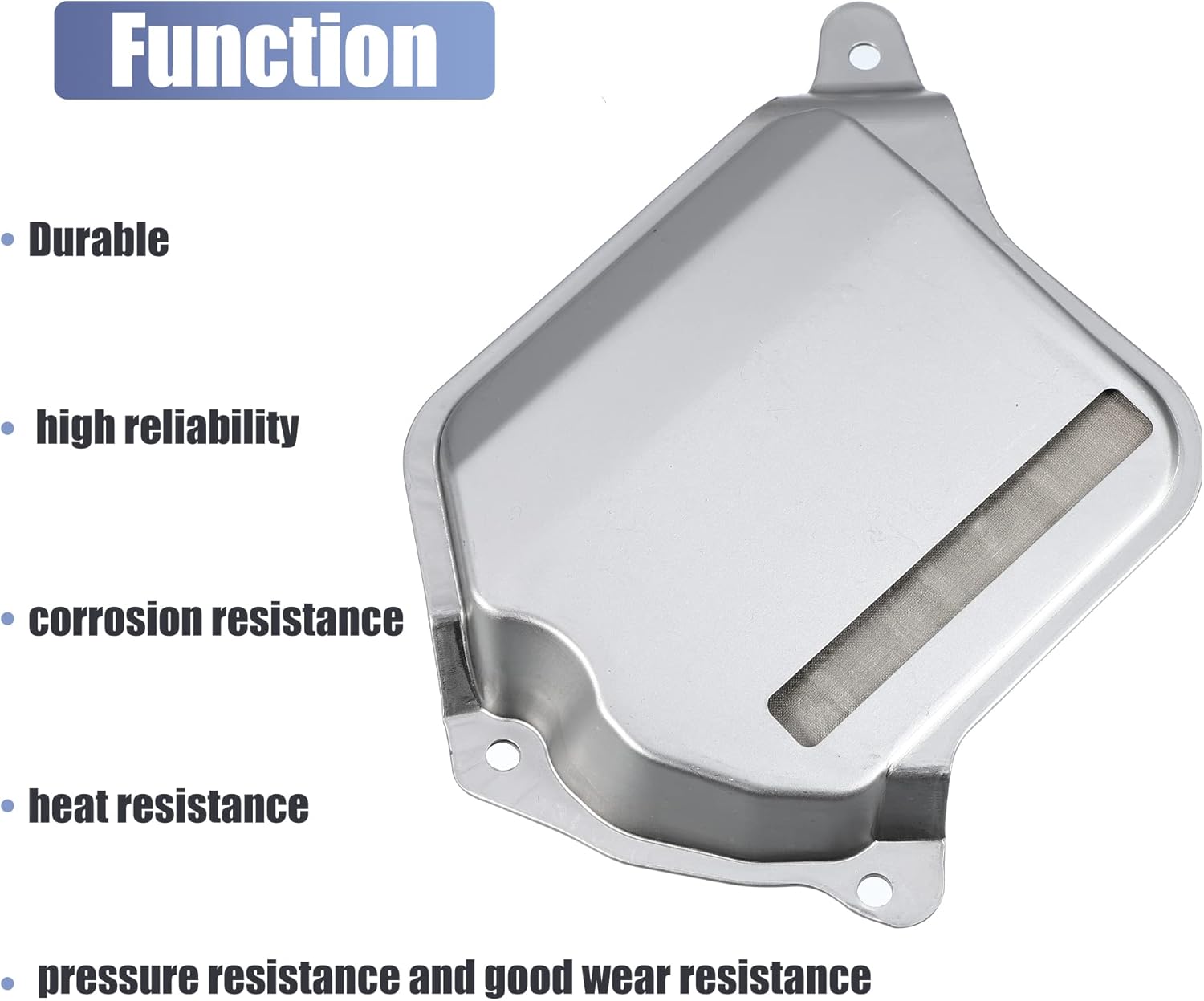 X AUTOHAUX 1 Set 26445-79C10 35330-52010 Transmission Filter Oil Pan Gasket Assembly for Toyota Yaris 1.3L A/T Wagon SOL 2002-2005