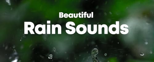 Best of Rain Sounds, Raining Rain Nature Music sleep and meditation
