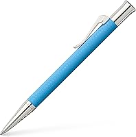 Vista 1 de Graf von Faber-Castell Bolígrafo Guilloche Gulf Azul