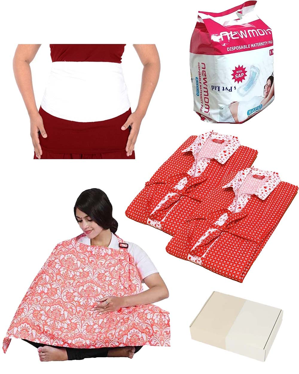 Maternity Hospital Bag for Mum at Wholesale Price Amazon.in Health