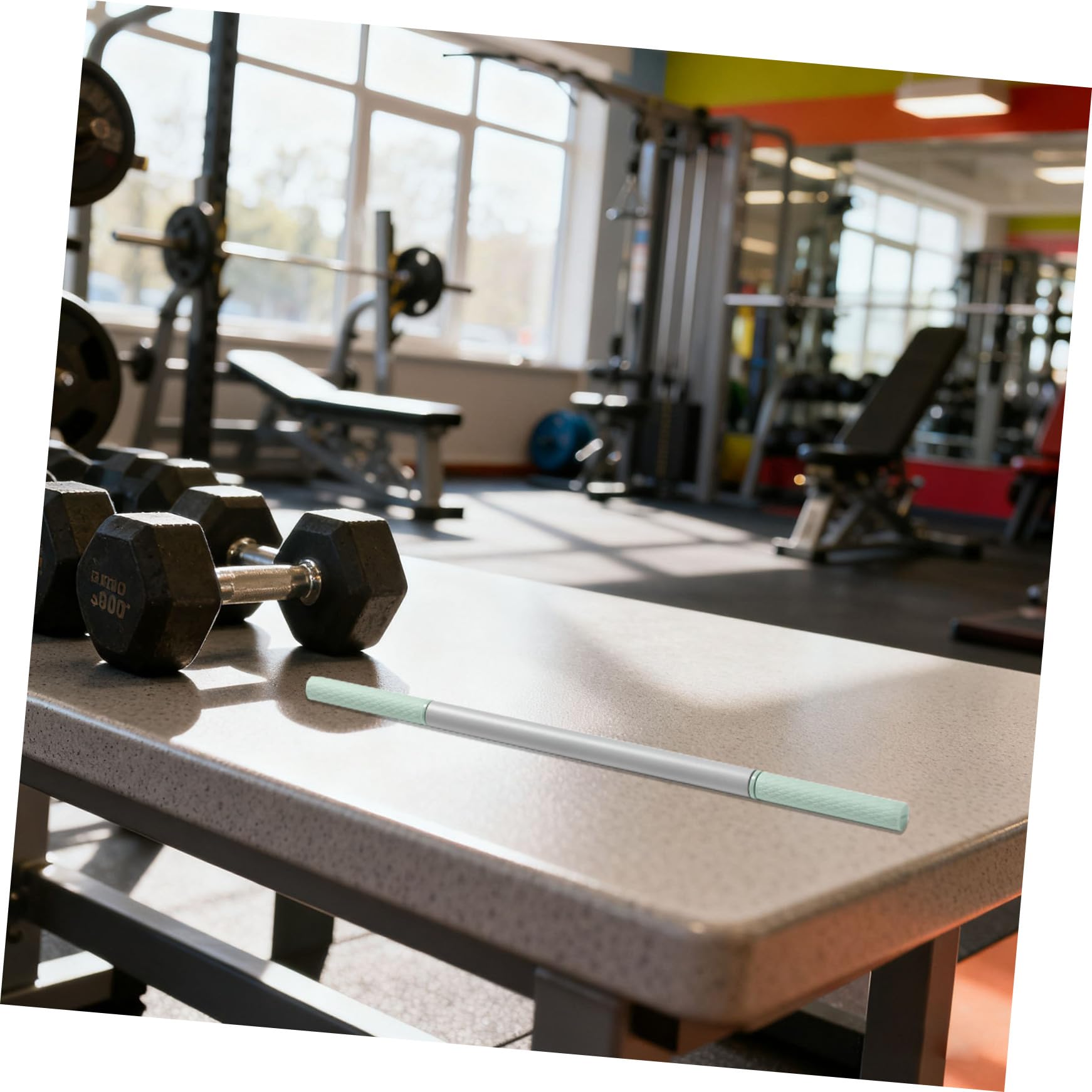 Rodillo Muscular Manual para Masaje Profundo y Relajación, Portátil, Mango Antideslizante, Diseño Ergonómico para Espalda, Piernas y Fascia, Adecuado para Yoga y Recuperación