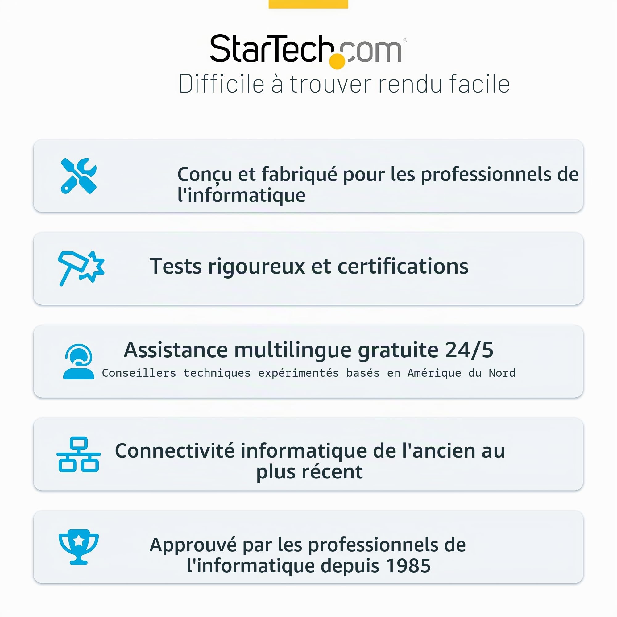 StarTech Dock USB-C/A vers SSD M.2 NVMe, 10Gbps, sans Outil | Station d'accueil, Lecteur SSD externe, B+M/M-Key, Win, macOS, Linux, PCR 70%