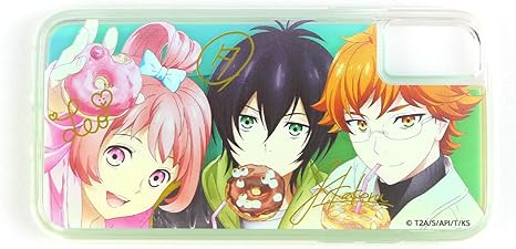 Amazon キンプリ ｓｓｓ タイガ カケル レオ ネオンサンドｉｐｈｏｎｅケース ６ ６ｓ ７ ８ ｐｌｕｓ アニメ 萌えグッズ 通販