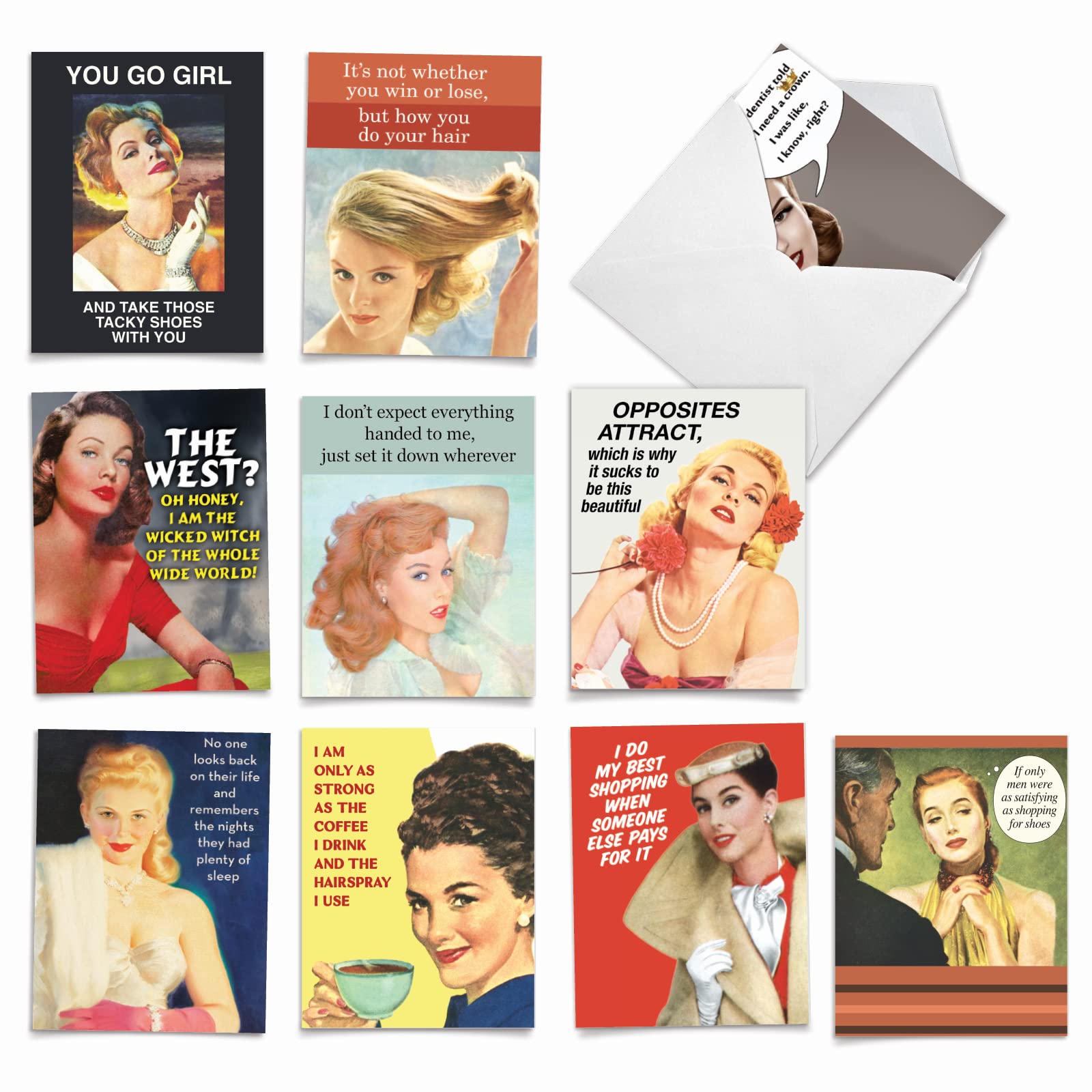Vintage Sassy Quotes Vintage Retro You Need To Calm Down Funny Quotes