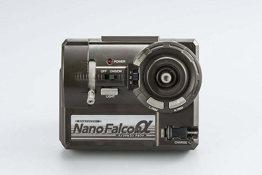 Infrared Helicopter NANO-FALCONÆ'¿ nano Falcon alpha