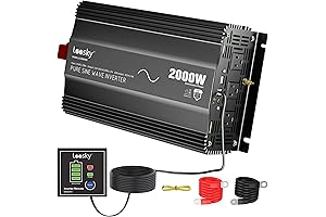 Powerhouse 2000W: Your Trusted Off-Grid Energy Solution