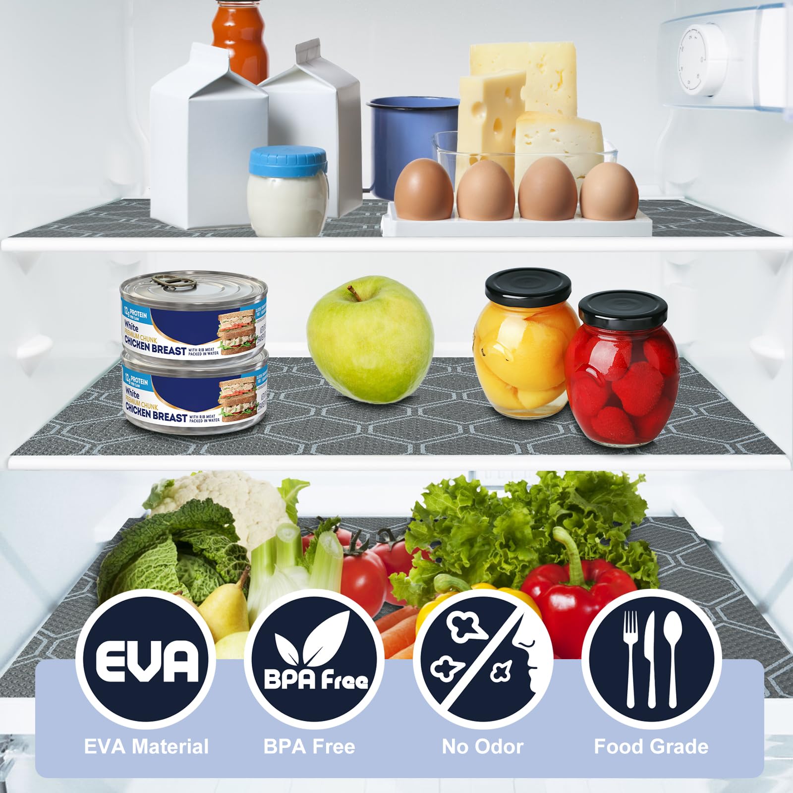KIMERSE Shelf Liner - Image 2