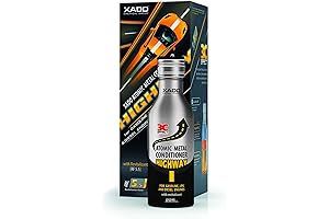 XADO Highway: Revitalize Your Engine with Atomic Metal Conditioner