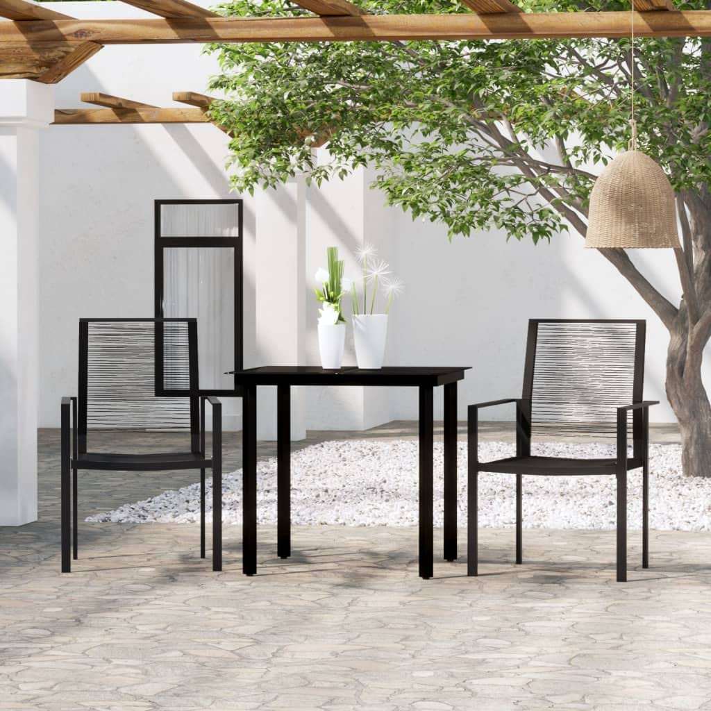 Salon de jardin pour balcon : profitez d'un café en plein air à deux