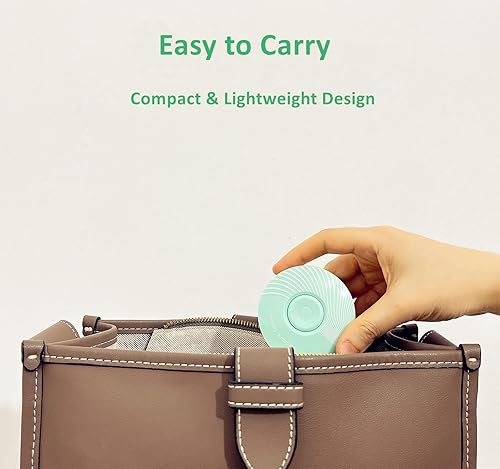 Miniatura 8 de Cortador de uñas eléctrico para bebé, lima de uñas para bebé, con 6 cabezales de molienda, kit de cuidado de uñas seguro y silencioso para recién