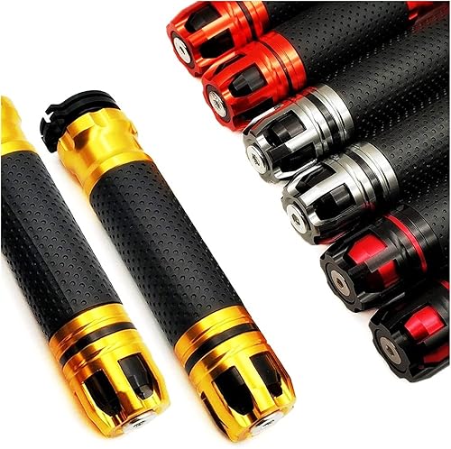 Miniatura 3 de RESKIO Motorcycle Handlebar 78 22MM Motorcycle Handle Grips Motorbike Handlebar Ends for Kawasaki Z1000 ZX10R ZX12R ZX6R Z650 Z900 Z800 Ninja 250