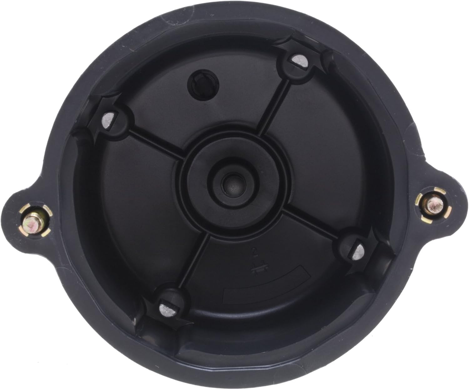 WVE by NTK 3D1241 Distributor Cap and Rotor Kit, 1 Pack