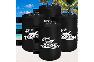 Gazebo Water Weights: Essential Stability for Outdoor Structures