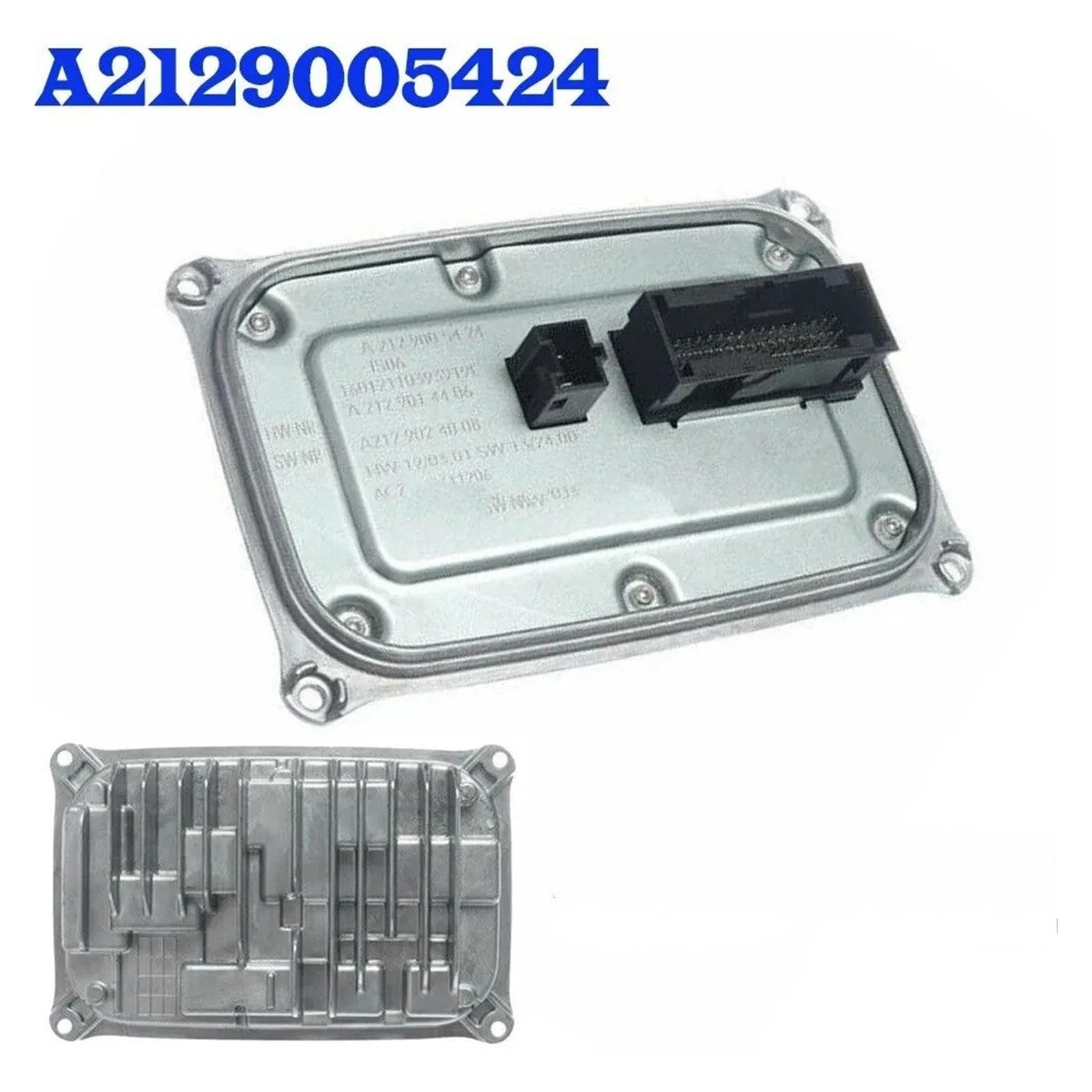 Balasto Faros Xenon para Benz para Vito Clase V OEM A2189007306 A2129005424 A2129008324 A2189000406 Módulo Control Balasto Faros Unidad LED