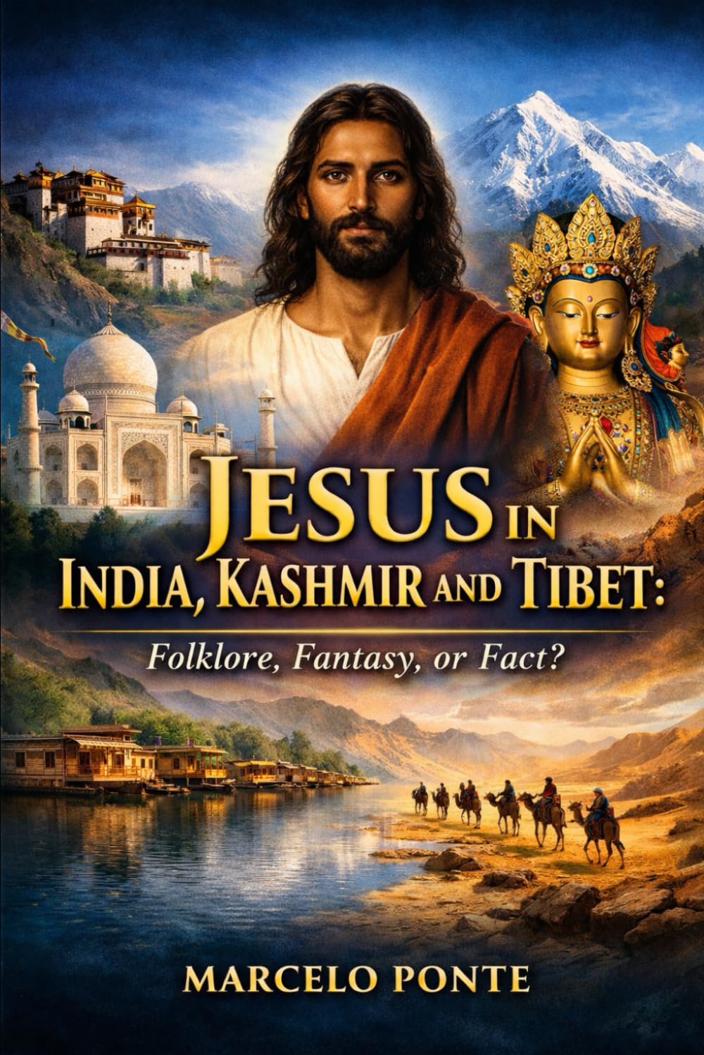 Jesus in India, Kashmir and Tibet: Folklore, Fantasy or Fact?