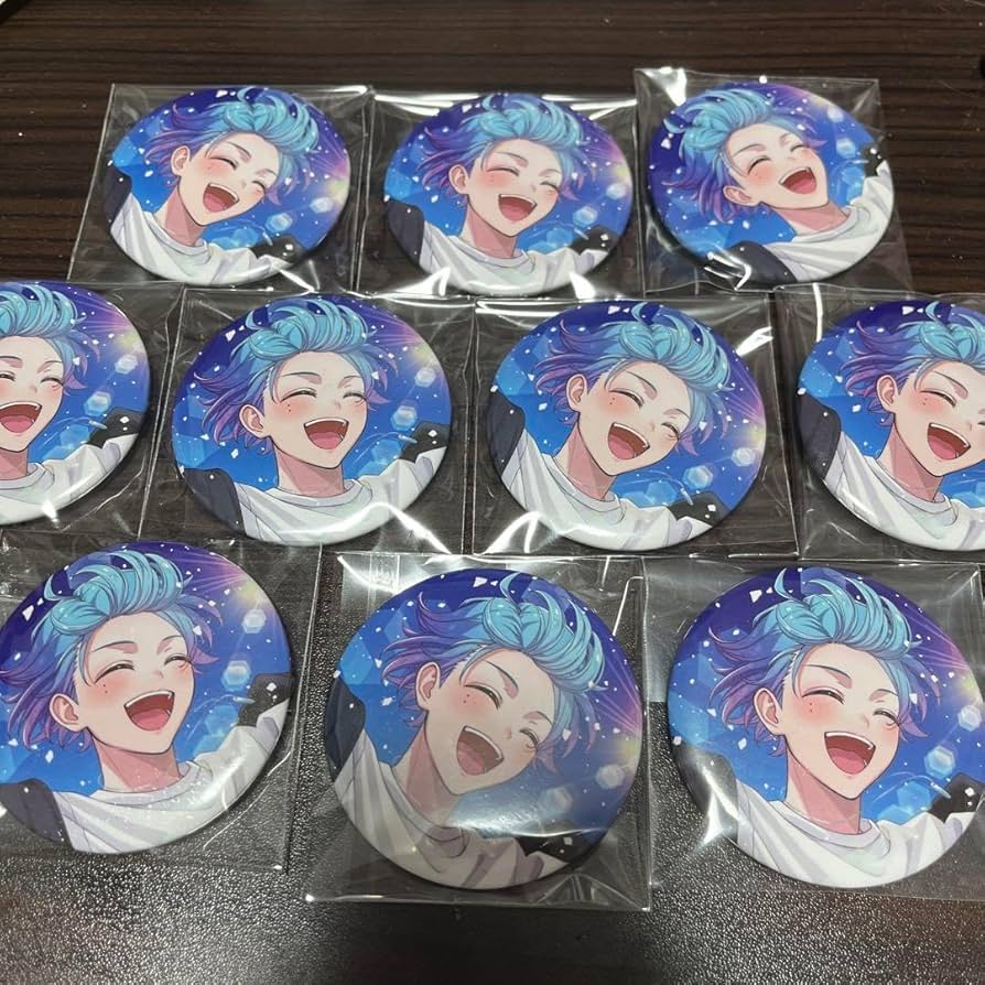 【バラ売り可能】いれいす　hotoke いむ 缶バッジ 51 バラ売り可能】いれいす hotoke いむ 缶バッジ 51 - メルカリ