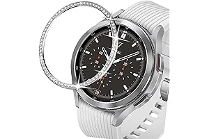 Samsung Galaxy Watch Bezel Ring Silver 42mm