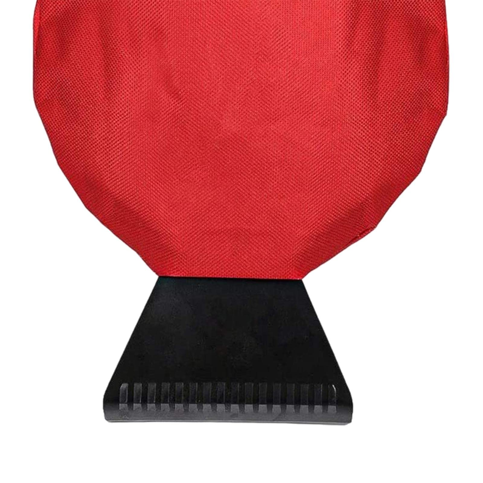 Bnf Scratch Free Car Ice Scraper with Glove Extendable Wiper Deicer for SUV Red Automotive Tools & Supplies | Automotive Care & Detailing | Ice Scrapers & Snow Brushes