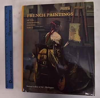 French Paintings of the Nineteenth Century, Part I: Before