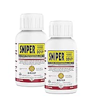 Vista 1 de Roach Killer - Aerosol para insectos de acción rápida para interiores y exteriores (3.4 fl oz/botella) (paquete de 2)