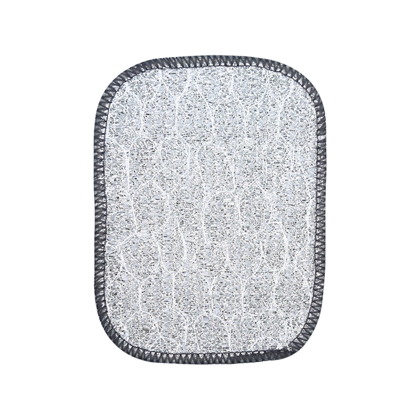 Multipurpose Wire Cleaning Cloths Scrubber for Sinks Cookware Safe NonScratch Surfaces Multipurpose Wire Dishwashing Rag
