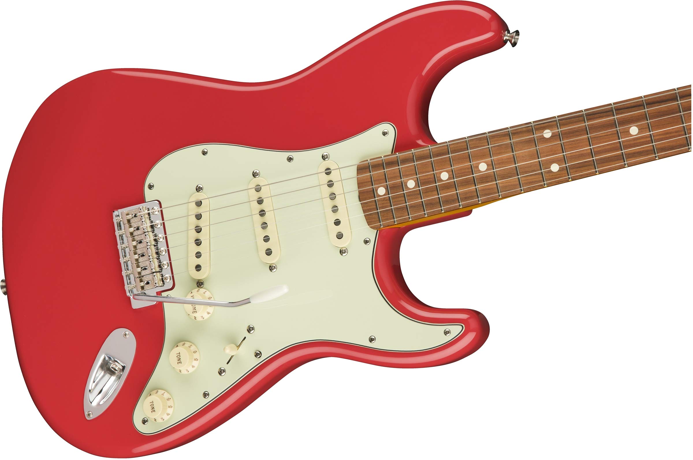 Fender Classic Series '60s Stratocaster Lacquer, Pau Ferro