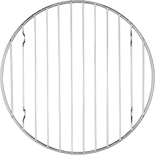 Miniatura 24 de Mrs. Anderson's Baking Estante de refrigeración profesional, redondo, 6 pulgadas