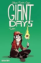 Giant Days #12