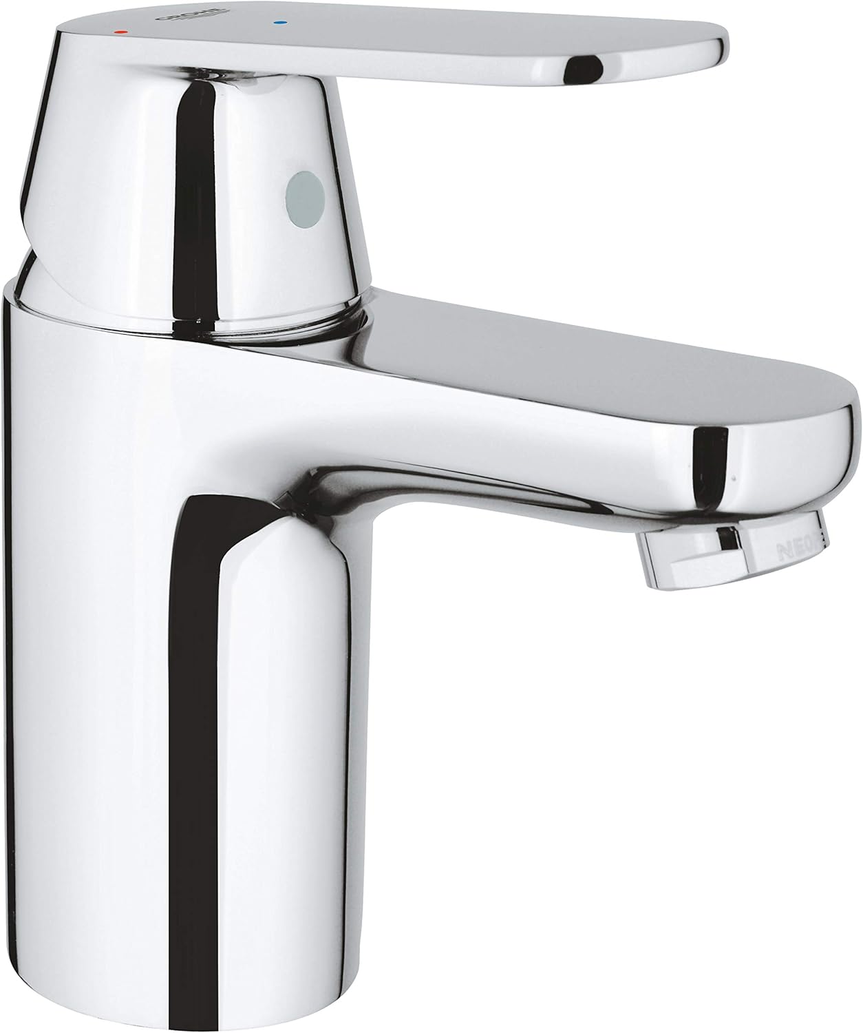 GROHE 23927000 Eurosmart Cosmop. OHM Basin Click S Tap, Chrome