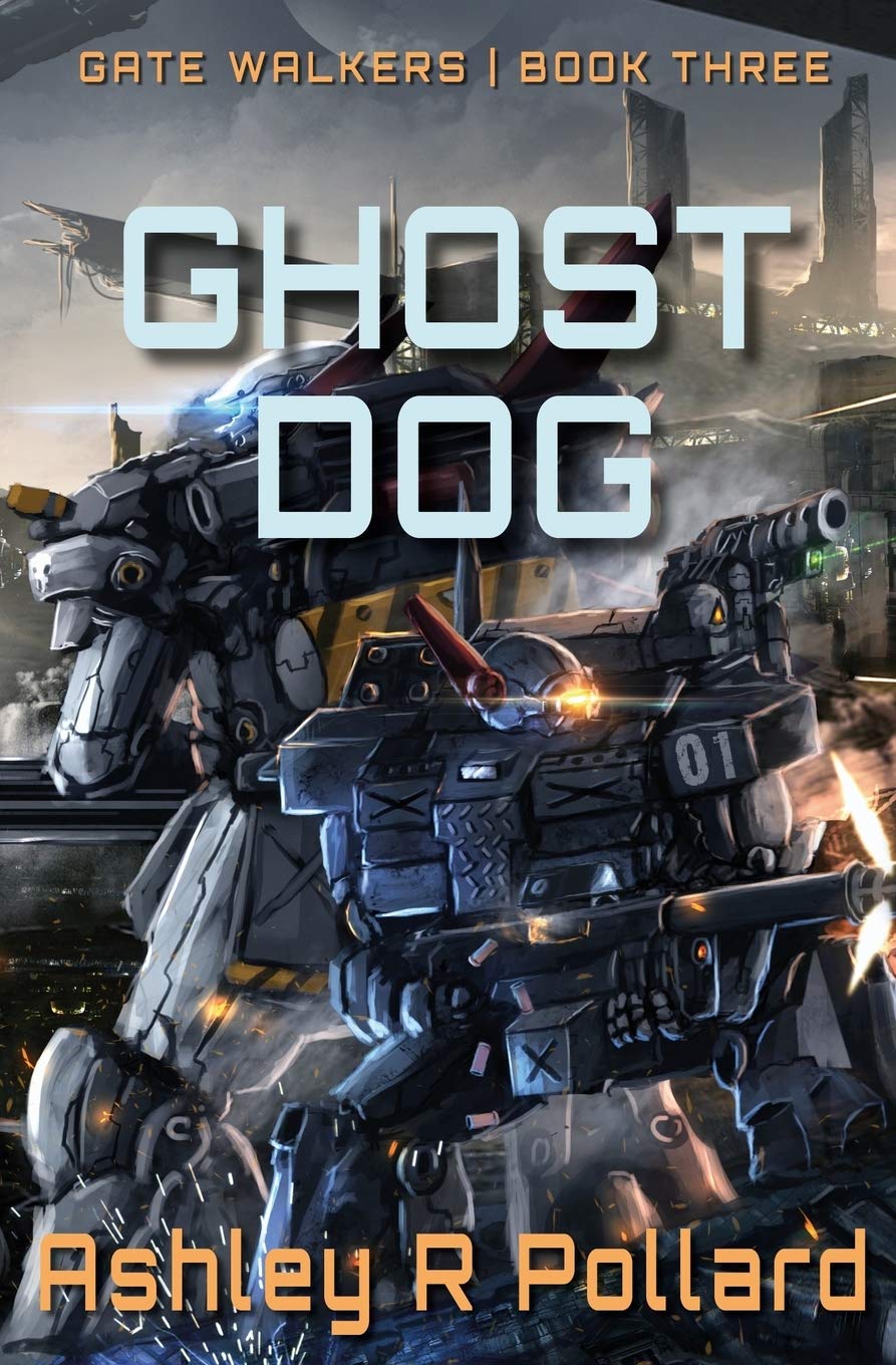 Cover of Ghost Dog