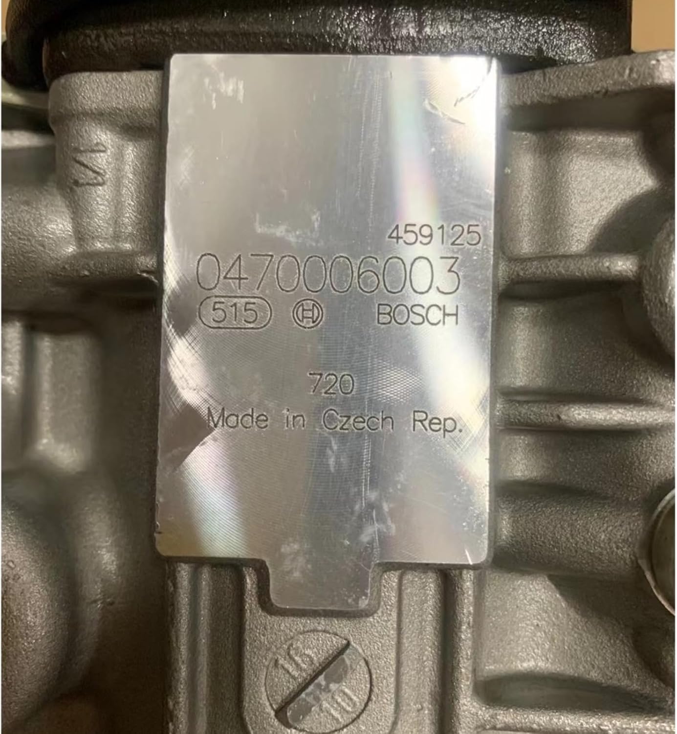 VP30 2644P501 Fuel Injection Pump 2169824 216-9824 0470006003 459125 924G 930G M318C M322C 3056E
