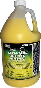 TEC582 CERAMIC DETAIL SPRAY 1 Gallon
