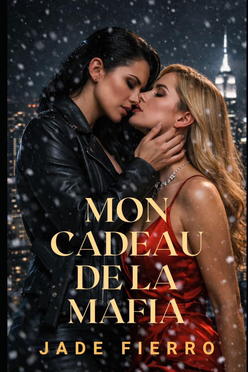 Mon Cadeau de la Mafia: Une romance lesbienne mafieuse sombre (Reines de Ravenport)